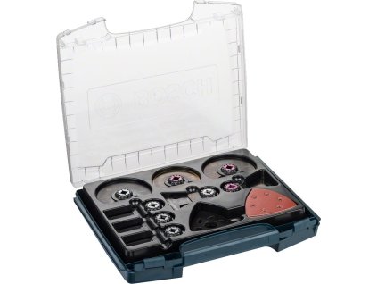 BOSCH 34dílná profesionální sada i-BOXX pro zařizování interiérů (2.608.662.013)