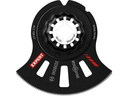BOSCH Pilový list ACZ 105 ET EXPERT MultiMaterial Segment pro víceúčelové nástroje, 1 ks (2.608.664.208)