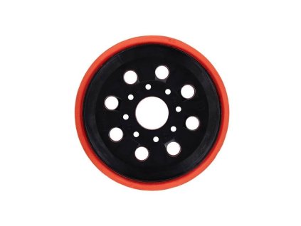 BOSCH brusná deska, 8 otvorů, 125 mm, střední (2.608.000.714)