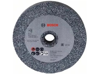BOSCH Hrubovací kotouč PRO Metal, 150 × 20 × 20 mm, G24 (1.609.201.649)