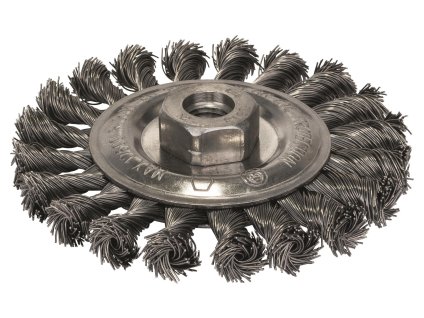 BOSCH Drátěný kotouč PRO Metal heavy, 115 × 0,5 mm, závit (2.608.622.059)