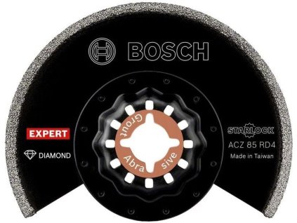 BOSCH Segmentový diamantový pilový kotouč EXPERT ACZ 85 RD4, 85 mm (2.608.900.034)