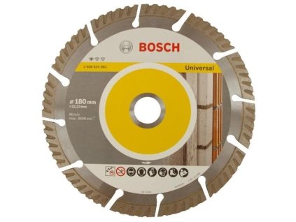 BOSCH Diamantový řezací kotouč PRO Multi Material, 230 × 22,23 mm (2.608.615.065)