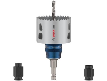 BOSCH Startovací sada PRO Multi Material PC Plus, 68 mm, 5 ks (2.608.594.399)