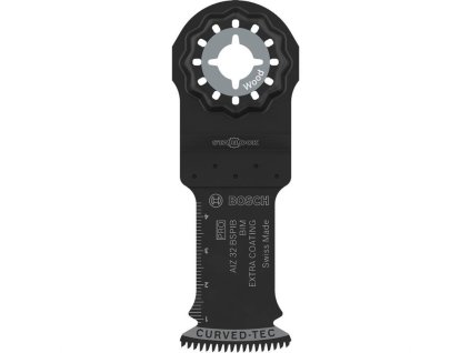 BOSCH Víceúčelový list PRO AIZ 32 BSPIB pro multifunkční nářadí, 32 × 50 mm (2.608.669.070)
