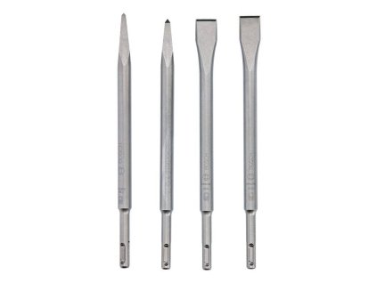BOSCH Sada sekáčů PRO SDS plus-4C, 4 ks (2.607.017.516)