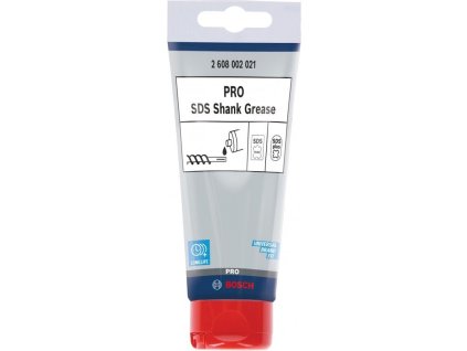 BOSCH Mazivo na stopku PRO SDS Shank Grease, na vrtáky a sekáče (2.608.002.021)