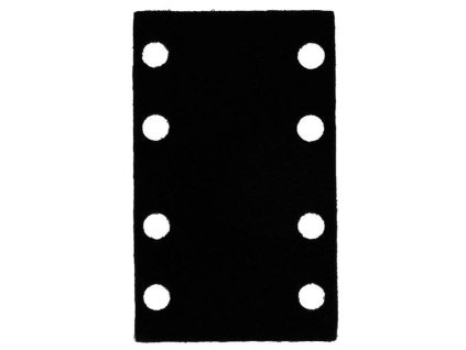 BOSCH Ochranná podložka, 80 × 133 mm, 2× (2.608.000.813)