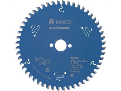 BOSCH Pilový kotouč Expert for Aluminium (2.608.644.094)
