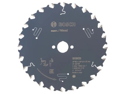BOSCH Pilový kotouč Expert for Wood (2.608.644.019)