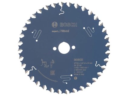 BOSCH Pilový kotouč Expert for Wood (2.608.644.020)