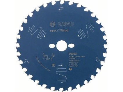 BOSCH Pilový kotouč EX WO T 254x30-32 (2.608.644.341)