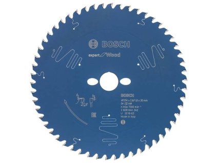 BOSCH Pilový kotouč EX WO T 254x30-54 (2.608.644.342)