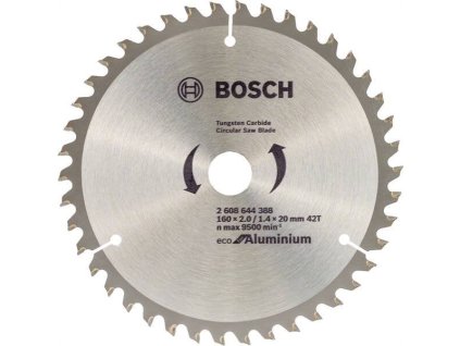 BOSCH Pilový kotouč Eco for Aluminium (2.608.644.388)