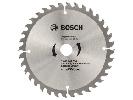 BOSCH Pilový kotouč Eco for Wood (2.608.644.374)