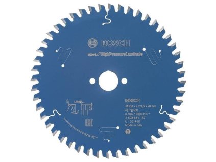 BOSCH Pilový kotouč Expert for High Pressure Laminate (2.608.644.132)