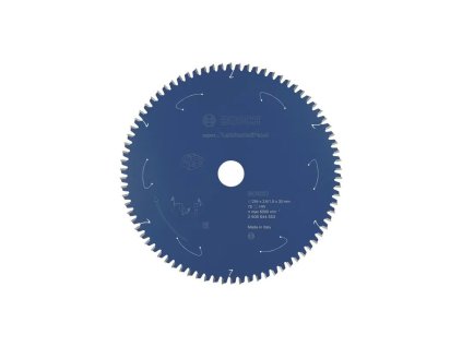 BOSCH Pilový kotouč Expert for Laminated Panel pro akumulátorové pily 254×2,6/1,8×30 T78 (2.608.644.553)