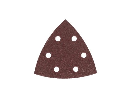 BOSCH Brusný papír PRO F460, 93 × 93 mm, G60, 5 ks (2.608.621.685)