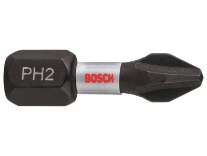 BOSCH Bit PRO Phillips Impact, PH2, 25 mm, 2 ks (2.608.522.403)