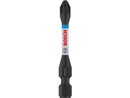 BOSCH Bit PRO Phillips Impact, PH2, 55 mm, 2 ks (2.608.522.520)