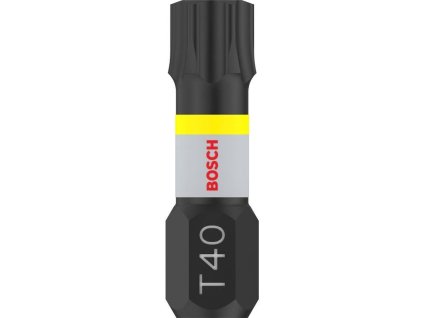 BOSCH Bit PRO Torx Impact, T40, 25 mm, 2 ks (2.608.522.478)