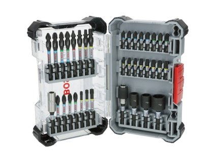 BOSCH Sada šroubovacích bitů PRO Impact, 36 ks (2.608.521.U73)