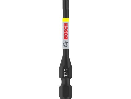BOSCH Bit PRO Torx Impact, T20, 55 mm, 2 ks (2.608.522.530)