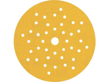 BOSCH Sada brusných papírů EXPERT C470 s více otvory pro vibrační brusky 125 mm, G 60/120/240, 6 ks (2.608.901.101)