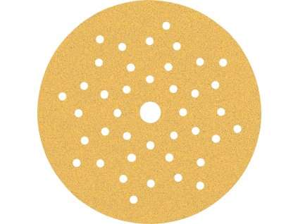 BOSCH Brusné papíry EXPERT C470 multiděrované pro excentrické brusky 125 mm, P80 5 ks (2.608.901.094)
