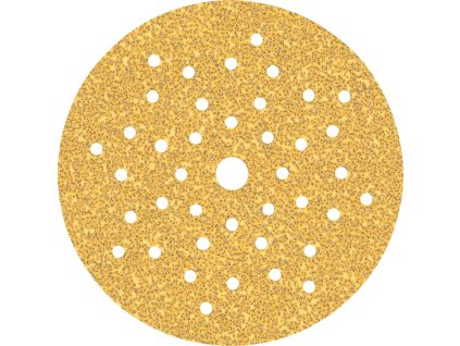 BOSCH Brusné papíry EXPERT C470 s multiděrováním pro excentrické brusky 125 mm, P40, 5 ks (2.608.901.092)