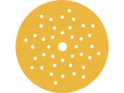 BOSCH Brusný papír EXPERT C470 multiděrovaný pro excentrické brusky 125 mm, P240 5 ks (2.608.901.098)