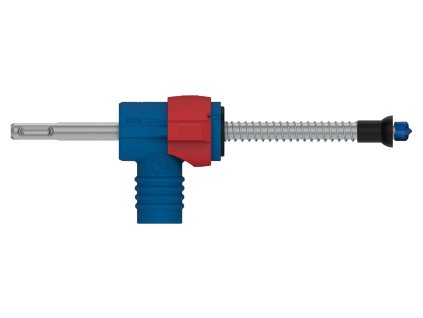 BOSCH Sada vrtáků do betonu EXPERT SDS Clean plus-8X, 10 × 100 × 225 mm (2.608.901.761)