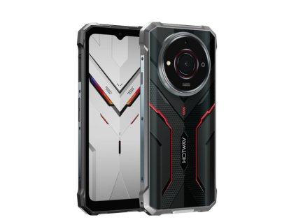 ALIGATOR Hotwav T7S 4+128GB černý