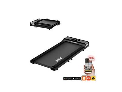 Skládací chodící pás inSPORTline ZenRun Fold 10