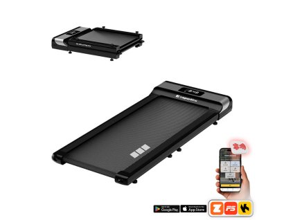 Skládací chodící pás inSPORTline ZenRun Fold 10