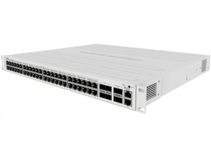 MikroTik Cloud Router Switch CRS354-48P-4S+2Q+RM