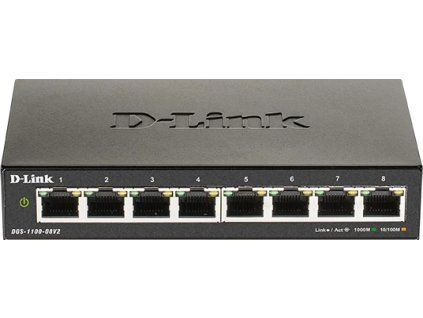 d link dgs 1100 08v2 ien414333