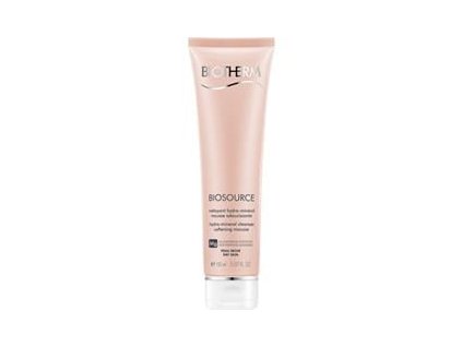 Biotherm Biosource Hydra-Mineral Cleanser Softening Mousse 150 ml