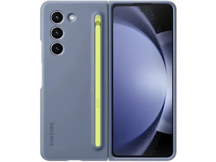Ochranné puzdro Samsung s perom S Pen pre Galaxy Z Fold5 Blue