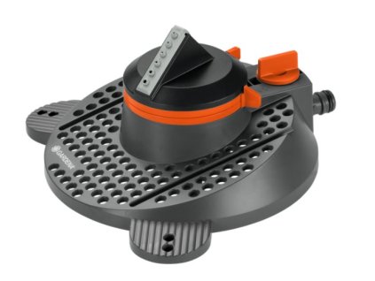 GARDENA 2065-20 kruhový a výsečový zavlažovač Tango řady Comfort