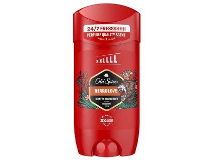 Old Spice Deo tuhý Bear Glove 85ml XXL