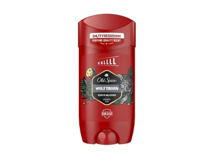 Old Spice Deo tuhý Wolf Thorn 85ml XXL