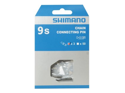 nýt SHIMANO DA 9k , balení po 3 ks nýtů