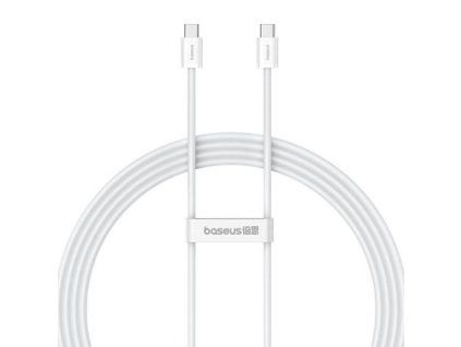 kabel baseus superior 2 usb c usb c 2m 100w bily ien569295