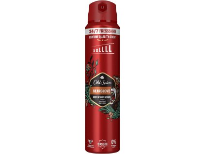 Old Spice Deo sprej  Bear Glove XXL 250ml
