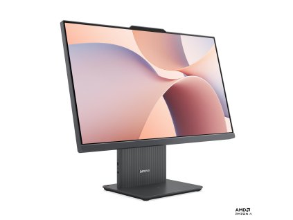Lenovo IdeaCentre AIO 24AKP10 Luna Grey (F0JC000FCK)