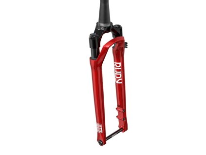 Vidlice RockShox Rudy Ultimate XPLR Race Day 2 - Crown 40mm, 45offset, red