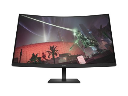 31,5" HP monitor LCD OMEN 32c zakřivený (780K6AA)