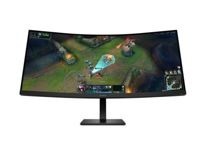 34" HP monitor OMEN 34c zakřivený (AV4C1E9)