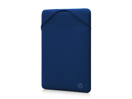 HP 15,6" Pouzdro protective reversible sleeve - blue+black (2F1X7AA)